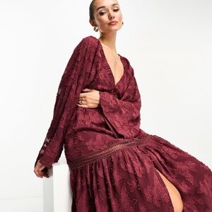 ASOS Design Midi Dress